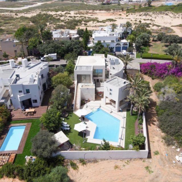 Villa Sky Garden Caesarea Exteriér fotografie